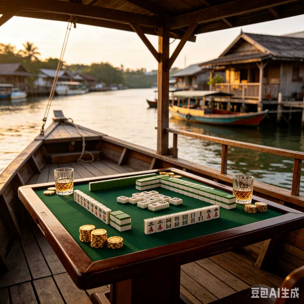 Leiden,mahjong