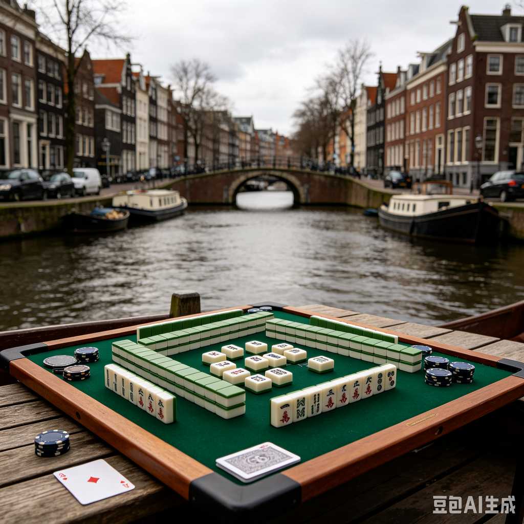 Charleston,mahjong