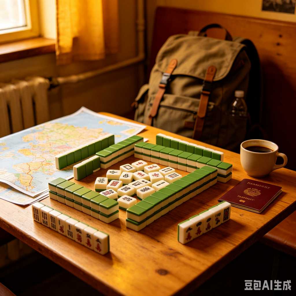 NewYork,mahjong