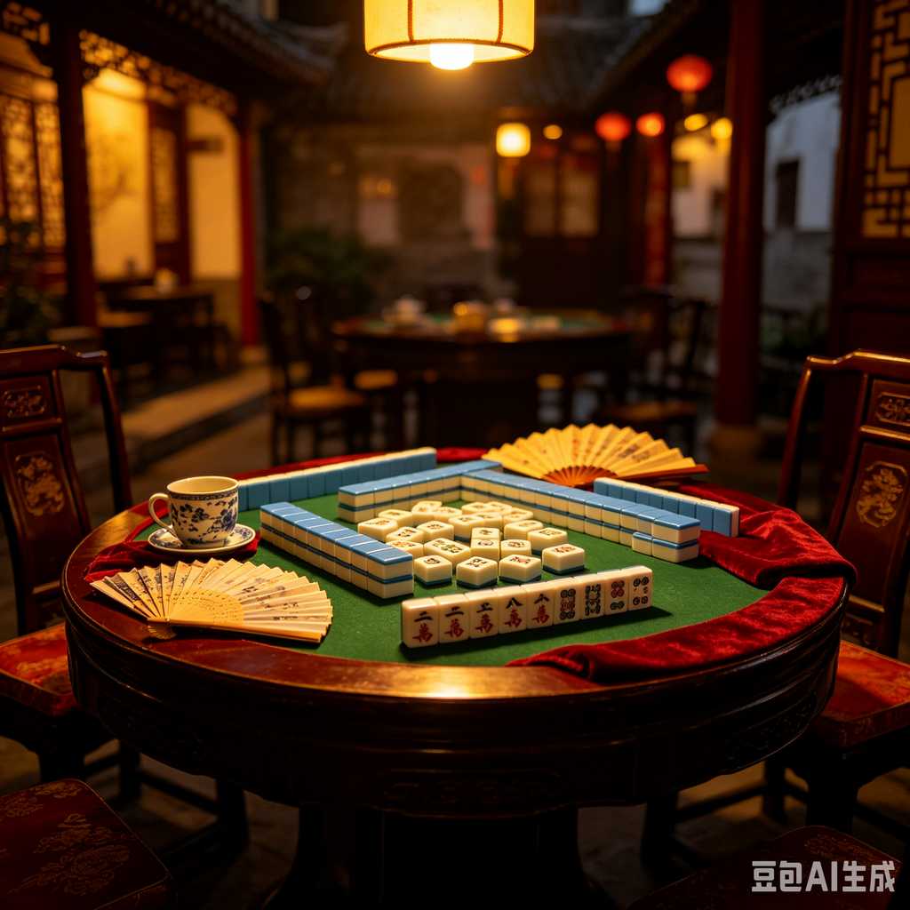 VinaDelMar,mahjong