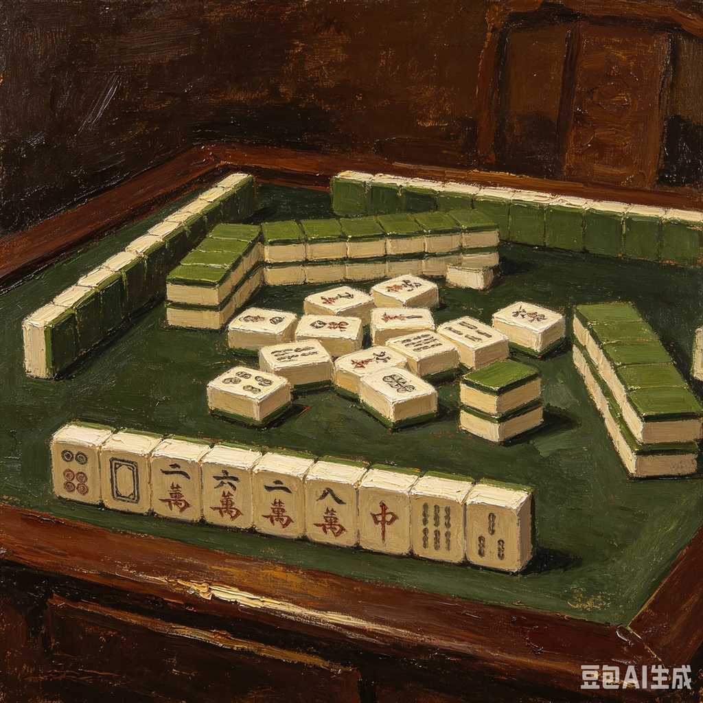Bath,mahjong