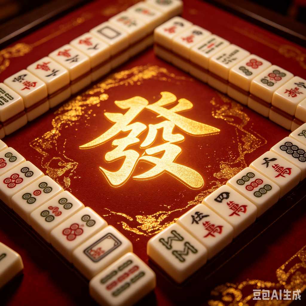 Lodz,mahjong