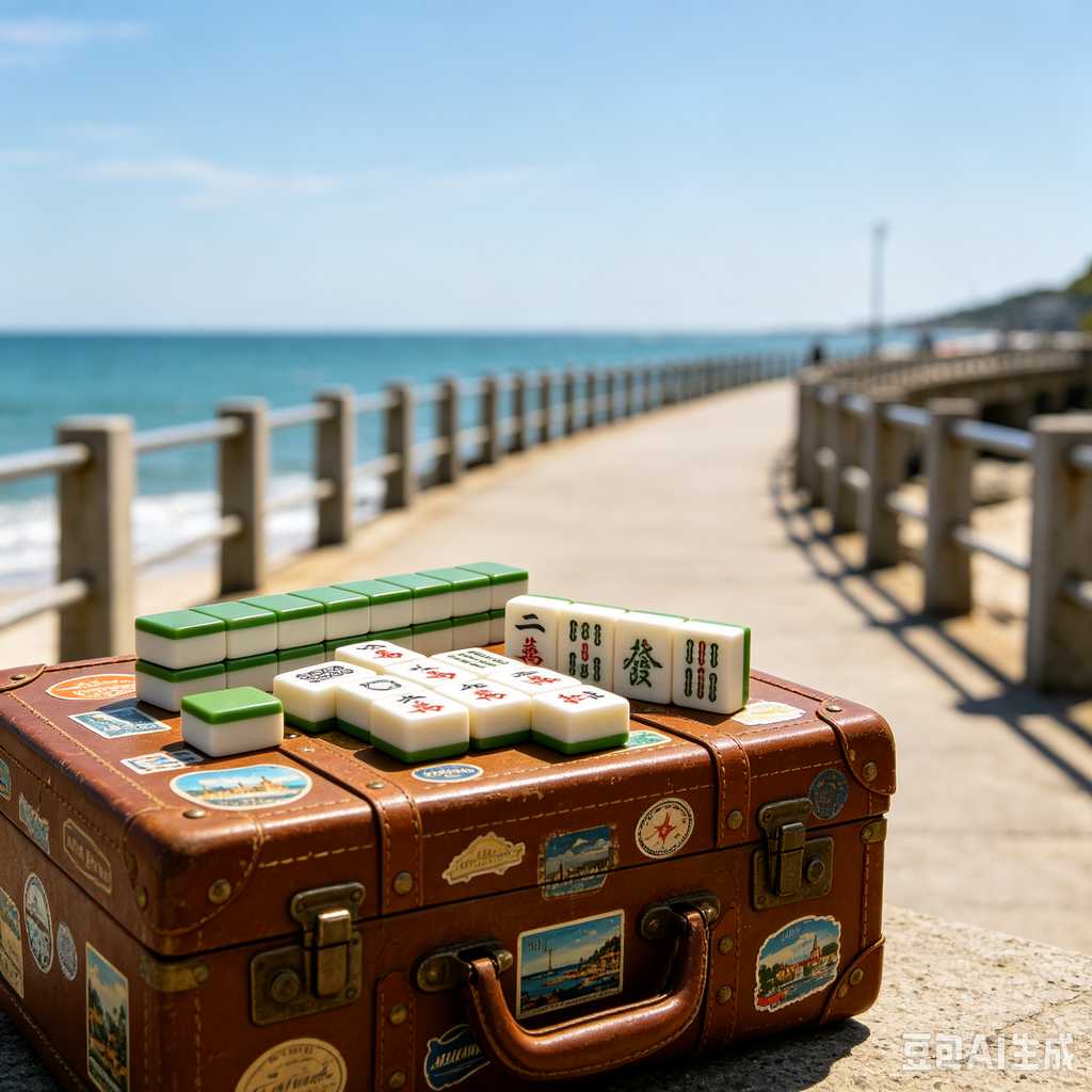 Salvador,mahjong