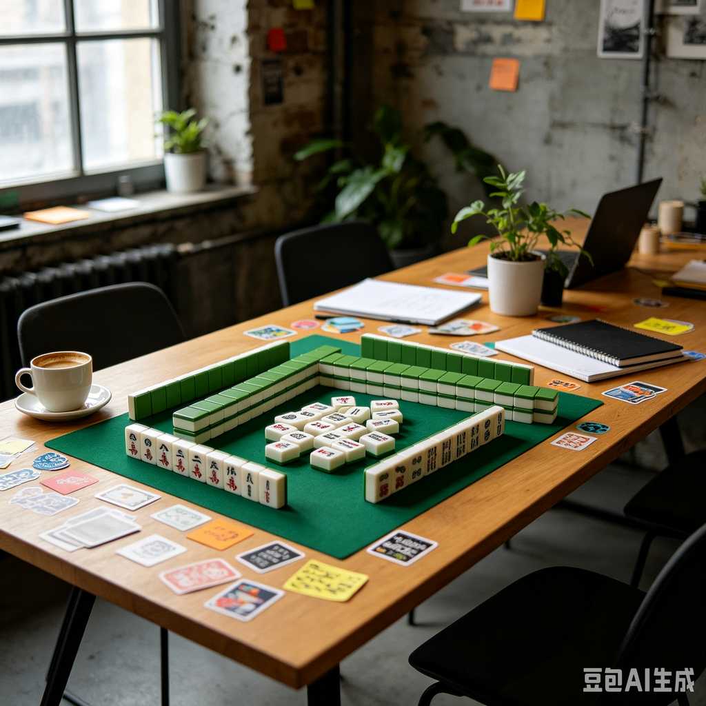 Chicago,mahjong