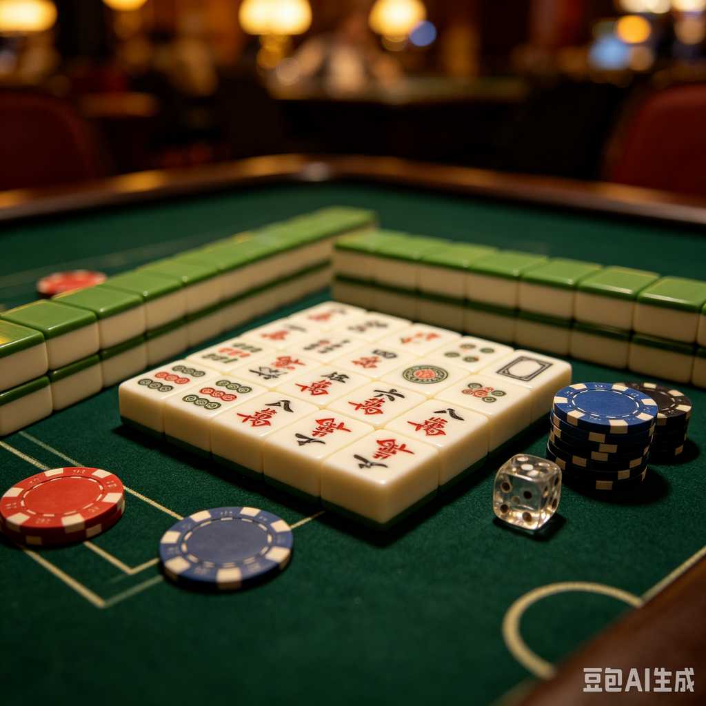 Evansville,mahjong