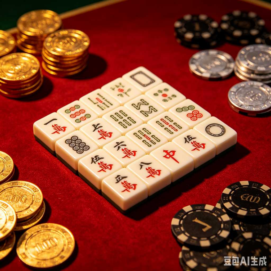 Nuremberg,mahjong