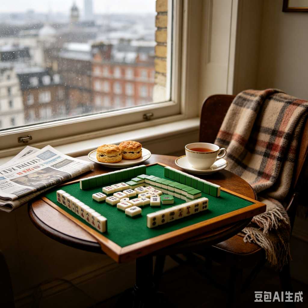 Orlando,mahjong